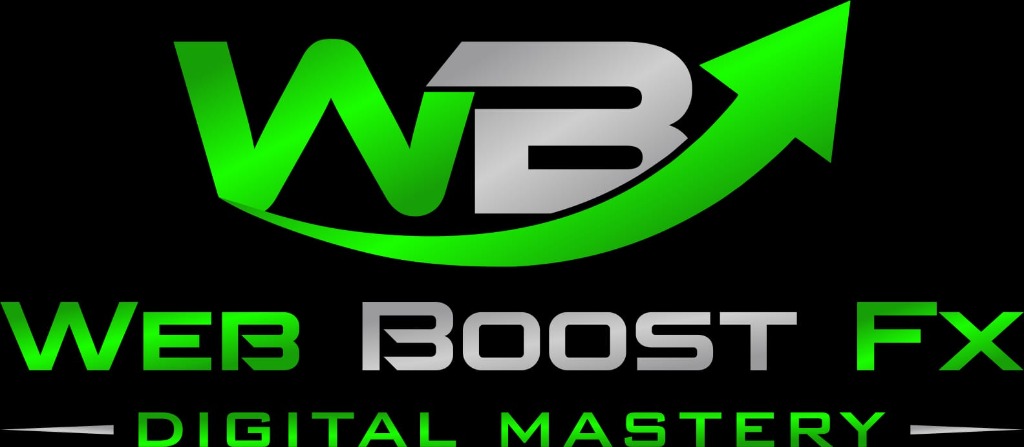 Web Boost Fx Logo